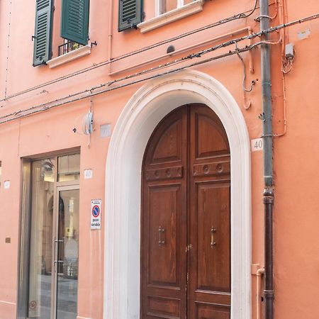 Corte Degli Estensi, Romantica Mansardina Ferrara Dış mekan fotoğraf